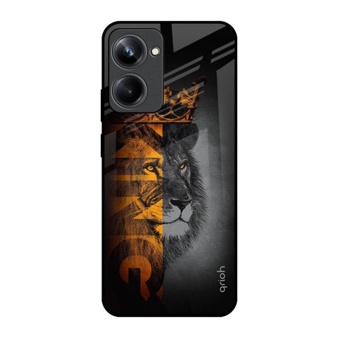 King Of Forest Glossy Case for Realme 10 Pro 5G