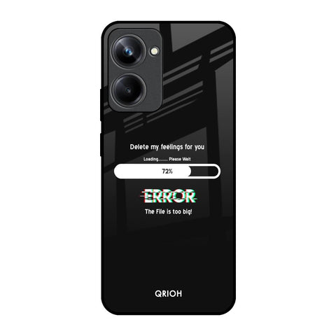Error Glossy Case for Realme 10 Pro 5G