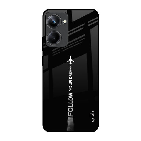 Follow Your Dreams Glossy Case for Realme 10 Pro 5G