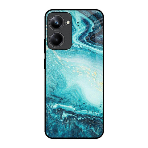 Sea Water Glossy Case for Realme 10 Pro 5G