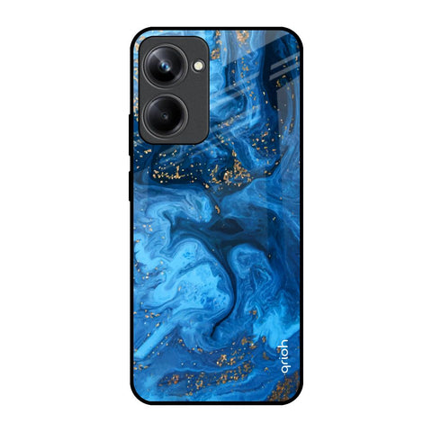 Gold Sprinkle Glossy Case for Realme 10 Pro 5G