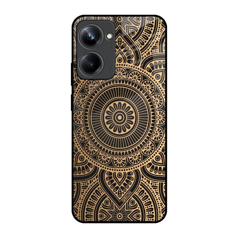 Luxury Mandala Glossy Case for Realme 10 Pro 5G