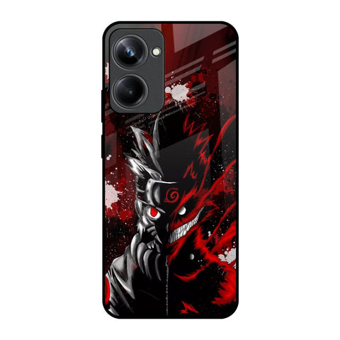 Dark Character Glossy Case for Realme 10 Pro 5G