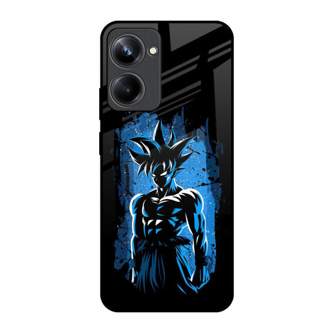 Splatter Instinct Glossy Case for Realme 10 Pro 5G