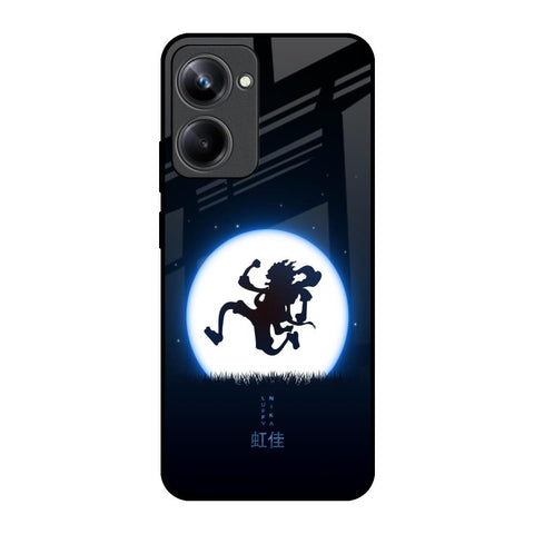 Luffy Nika Glossy Case for Realme 10 Pro 5G
