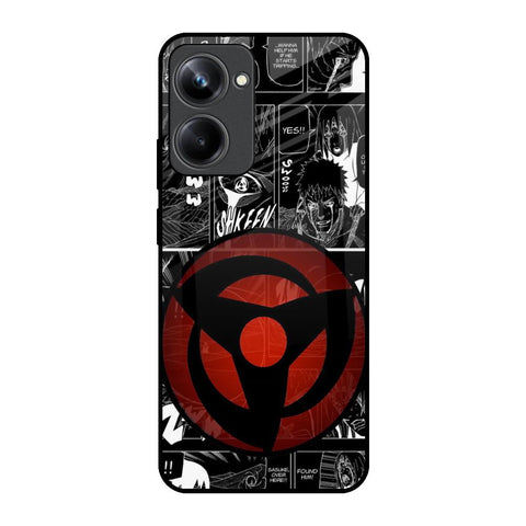 Sharingan Glossy Case for Realme 10 Pro 5G