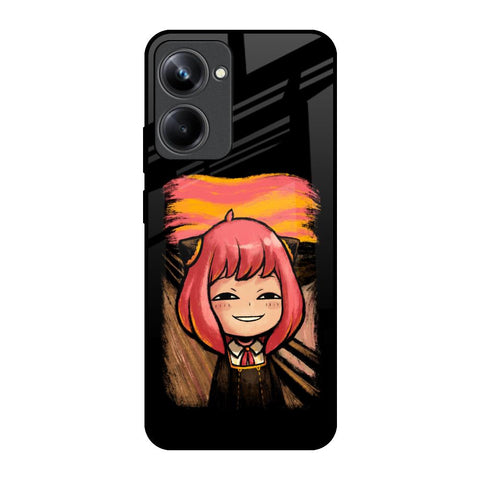 Spy X Family Glossy Case for Realme 10 Pro 5G