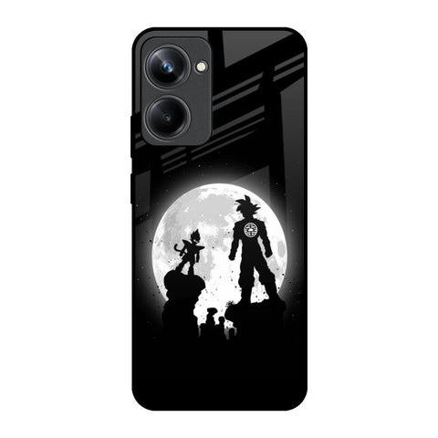 True Saiyans Glossy Case for Realme 10 Pro 5G