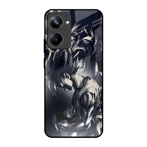 Sketch Art DB Glossy Case for Realme 10 Pro 5G