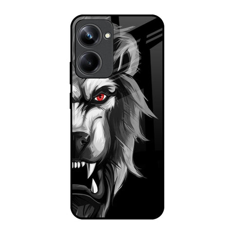 Wild Lion Glossy Case for Realme 10 Pro 5G
