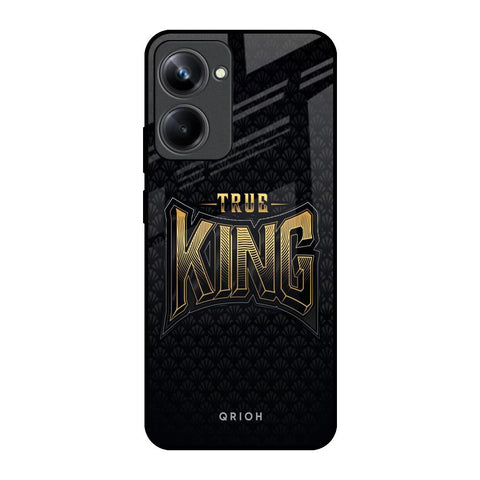 True King Glossy Case for Realme 10 Pro 5G