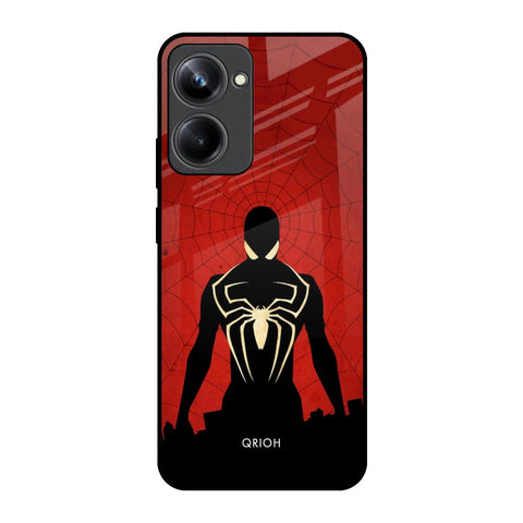 Mighty Superhero Glossy Case For Realme 10 Pro 5G