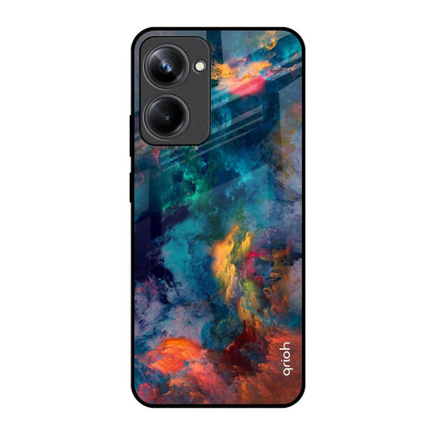 Cloudburst Glossy Case for Realme 10 Pro 5G