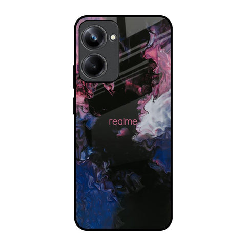 Smudge Brush Glossy case for Realme 10 Pro 5G