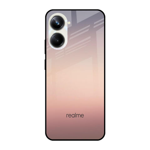 Golden Mauve Glossy Case for Realme 10 Pro 5G