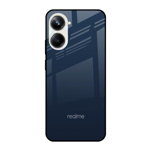 Overshadow Blue Glossy Case For Realme 10 Pro 5G