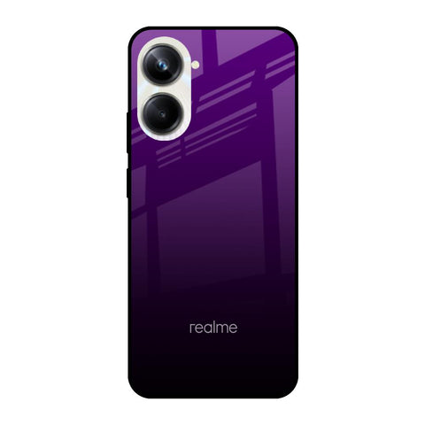 Harbor Royal Blue Glossy Case For Realme 10 Pro 5G