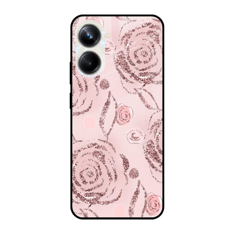 Shimmer Roses Glossy case for Realme 10 Pro 5G
