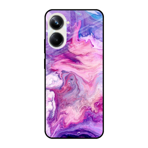 Cosmic Galaxy Glossy Case for Realme 10 Pro 5G
