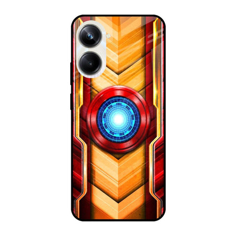 Arc Reactor Glossy Case for Realme 10 Pro 5G