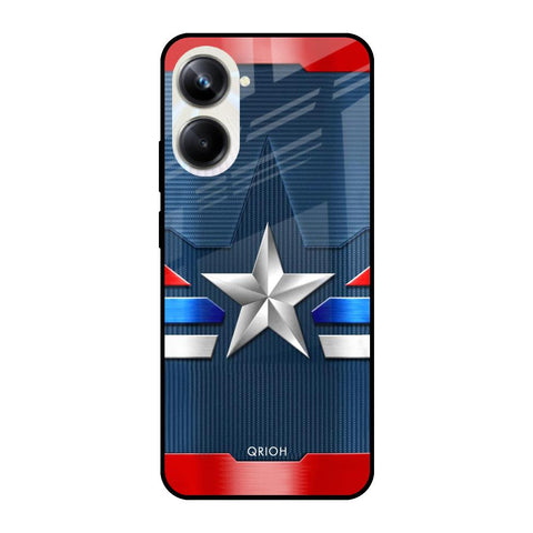 Brave Hero Glossy Case for Realme 10 Pro 5G