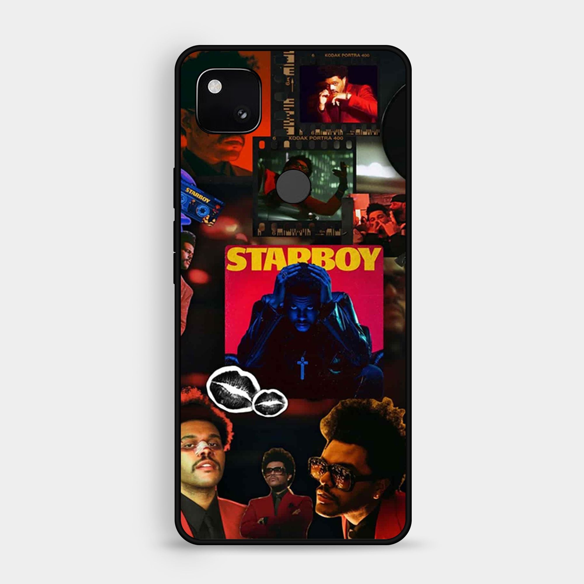 Google Pixel 4a - Wallpaper 109 - Premium Printed Glossy Phone Case