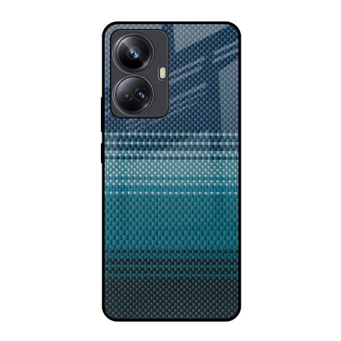 Modern Rug Glossy Case for Realme 10 Pro Plus 5G