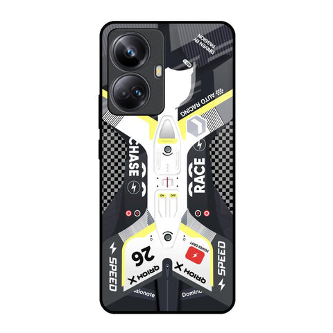 Car Enthusiast Glossy Case for Realme 10 Pro Plus 5G