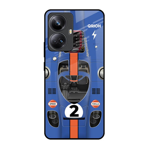 Car Adiction Glossy Case for Realme 10 Pro Plus 5G