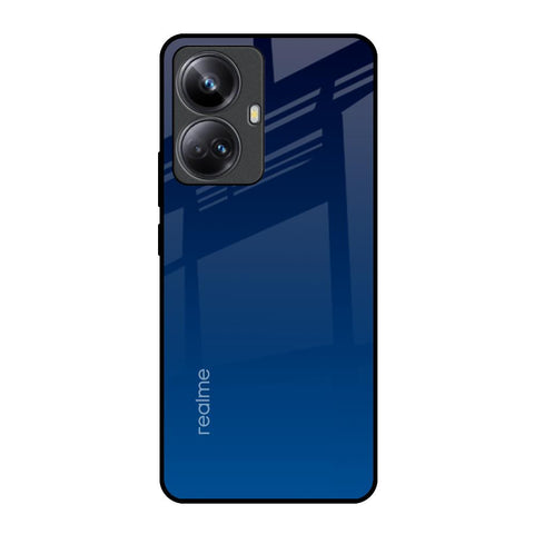 Very Blue Glossy Case for Realme 10 Pro Plus 5G