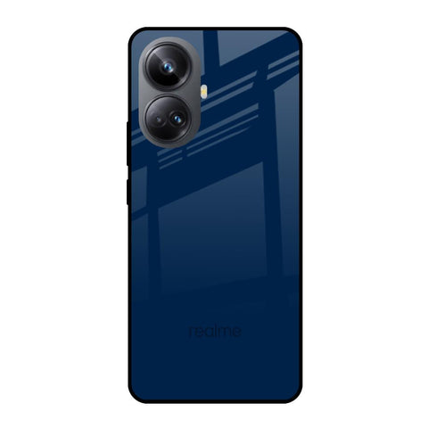 Royal Navy Glossy Case for Realme 10 Pro Plus 5G