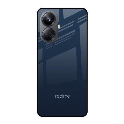 Overshadow Blue Glossy Case For Realme 10 Pro Plus 5G