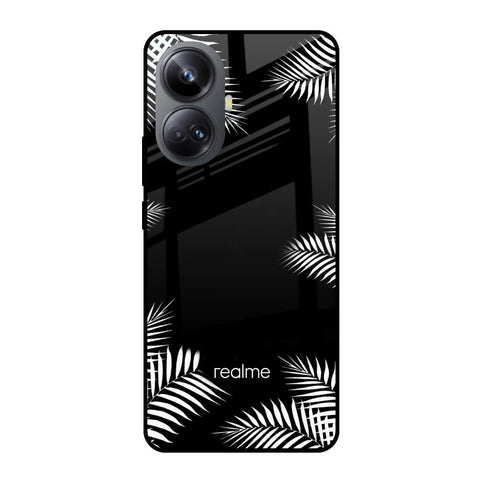 Zealand Fern Design Glossy Case For Realme 10 Pro Plus 5G
