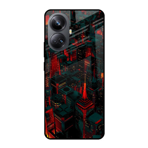 City Light Glossy Case For Realme 10 Pro Plus 5G