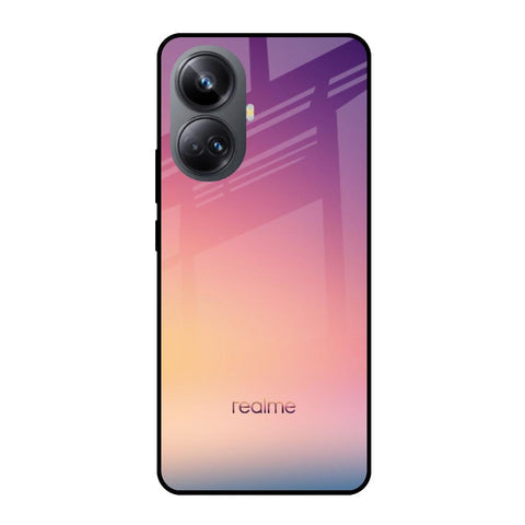 Lavender Purple Glossy case for Realme 10 Pro Plus 5G