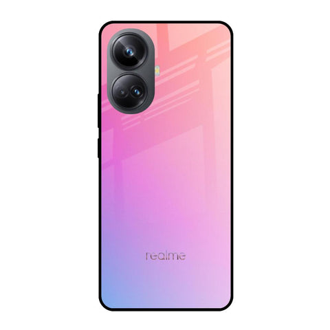 Dusky Iris Glossy case for Realme 10 Pro Plus 5G