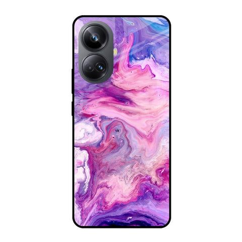 Cosmic Galaxy Glossy Case for Realme 10 Pro Plus 5G