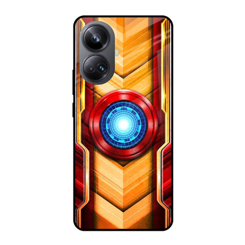 Arc Reactor Glossy Case for Realme 10 Pro Plus 5G