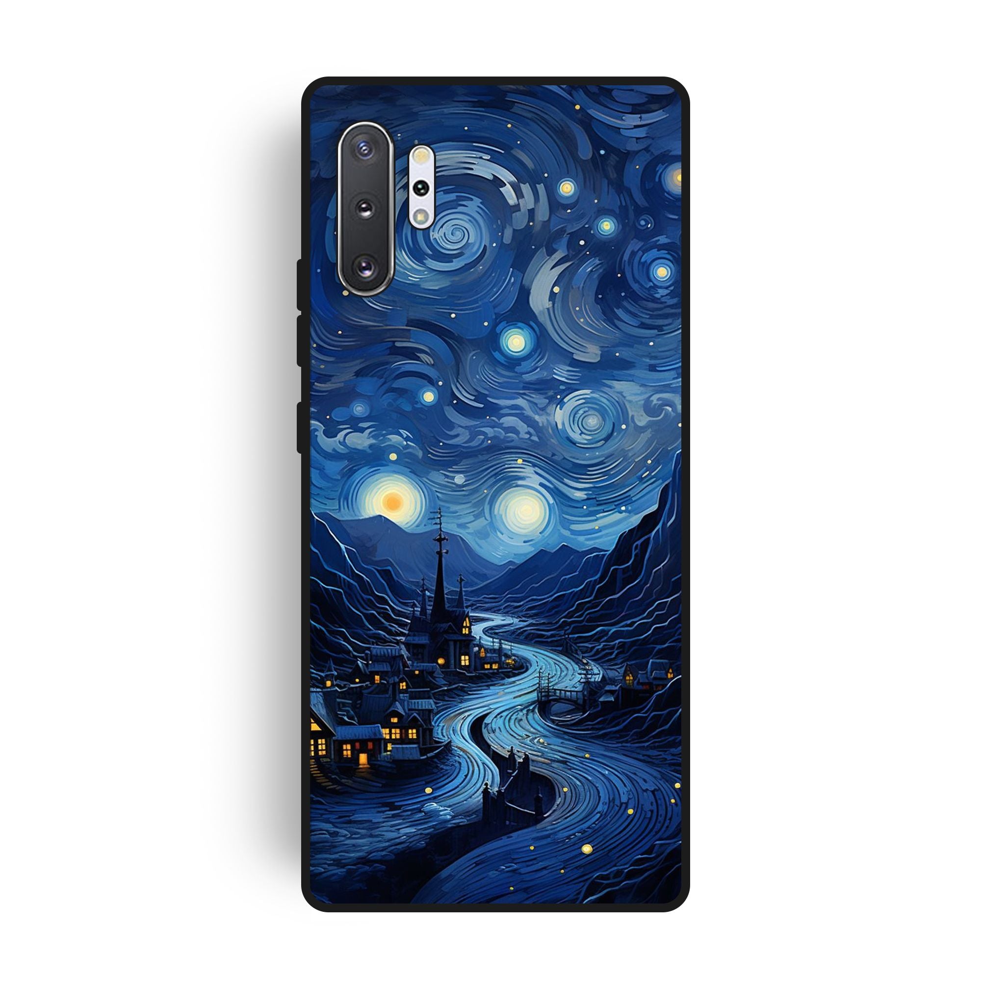 Samsung Galaxy Note 10 Plus - Wallpaper 038 - Premium Printed Glossy Phone Case
