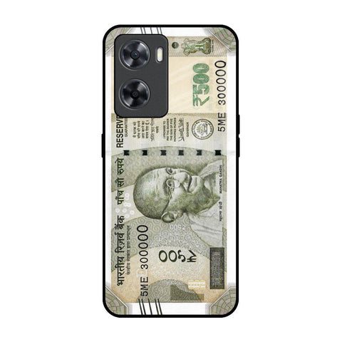 Cash Mantra Glossy Case for OPPO A77s