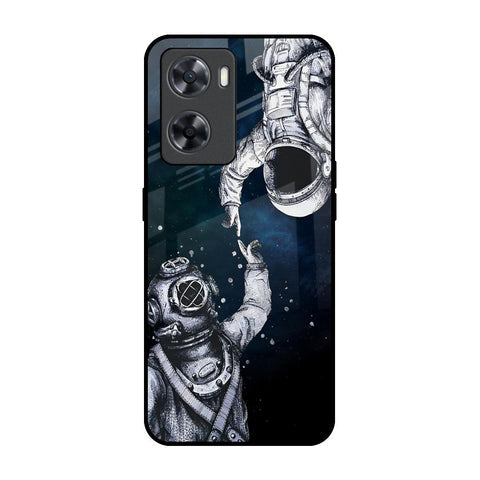 Astro Connect Glossy Case for OPPO A77s