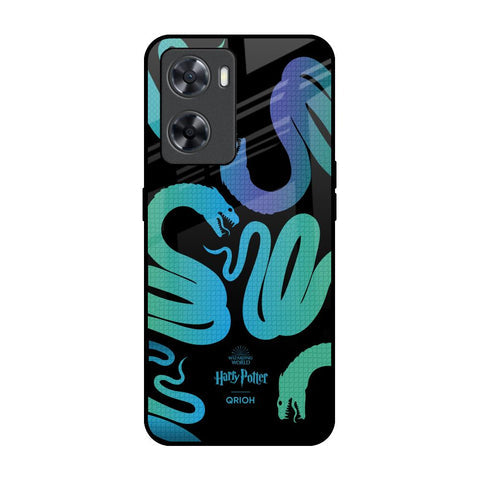 Basilisk Glossy Case for OPPO A77s
