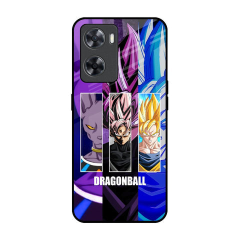DGBZ Glossy Case for OPPO A77s