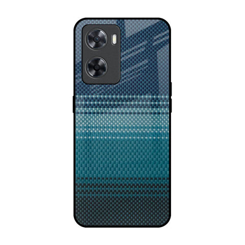 Modern Rug Glossy Case for OPPO A77s