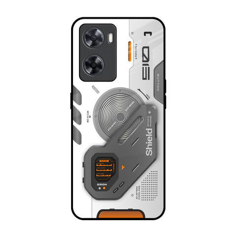 Liberty Cyber Glossy Case for OPPO A77s