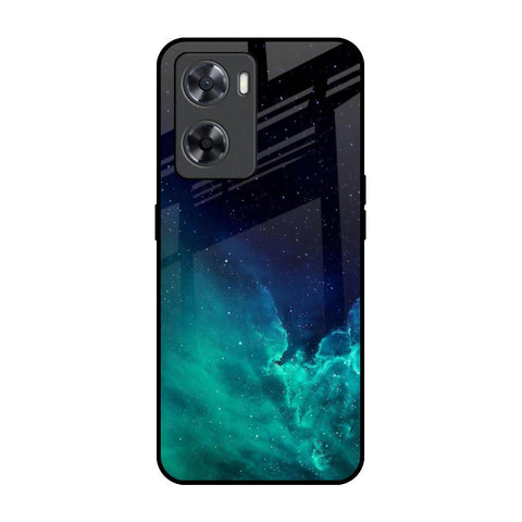 Winter Sky Zone Glossy Case For OPPO A77s