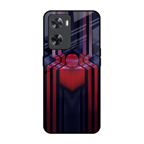 Super Art Logo Glossy Case For OPPO A77s