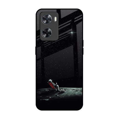 Relaxation Mode On Glossy Case For OPPO A77s