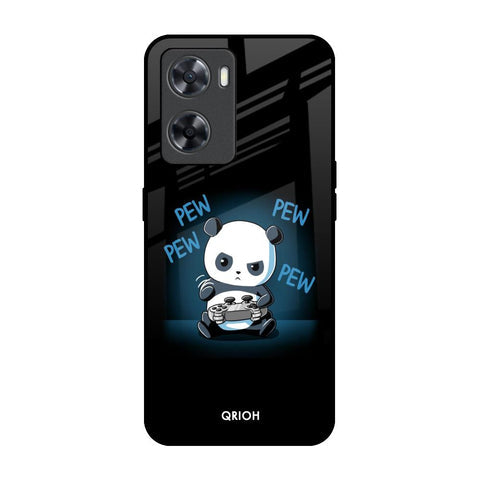 Pew Pew Glossy Case for OPPO A77s