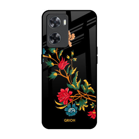 Dazzling Art Glossy Case for OPPO A77s